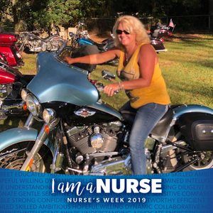 Meet your Posher, Sandi